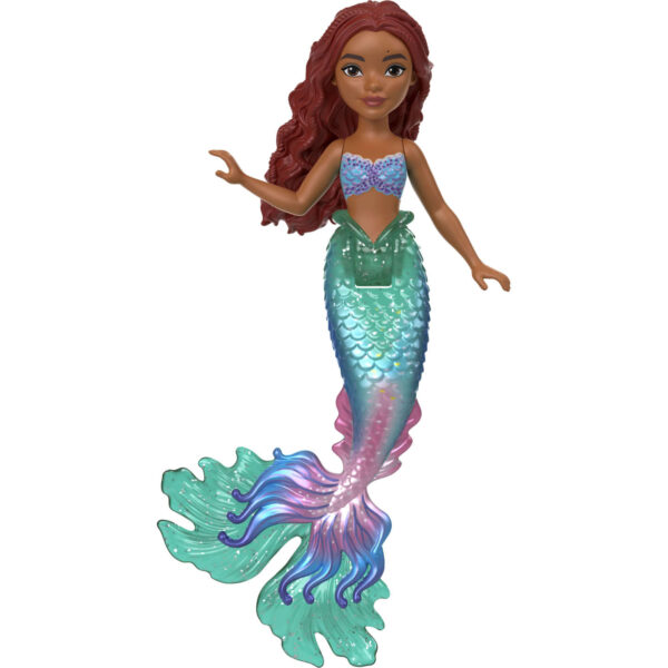 Disney The Little Mermaid Ariel Mermaid Doll HNF43