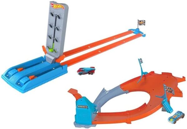 Mattel Hot Wheels Action Championship Track Set Assorted Playset GBF81