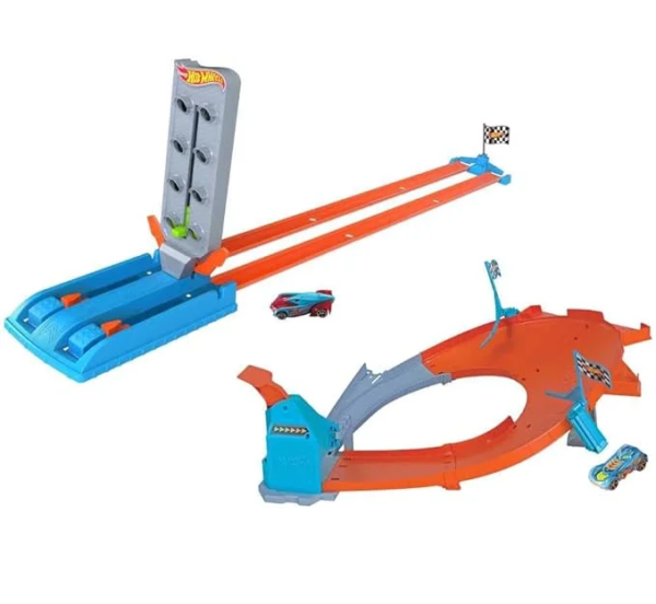 Hot Wheels Action Championship Track Set Assorted Playset GBF81