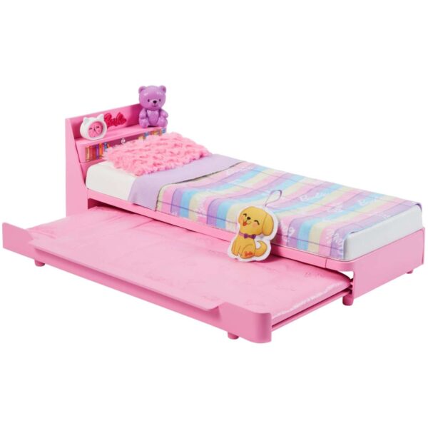 My First Barbie Bedtime Playset HMM64