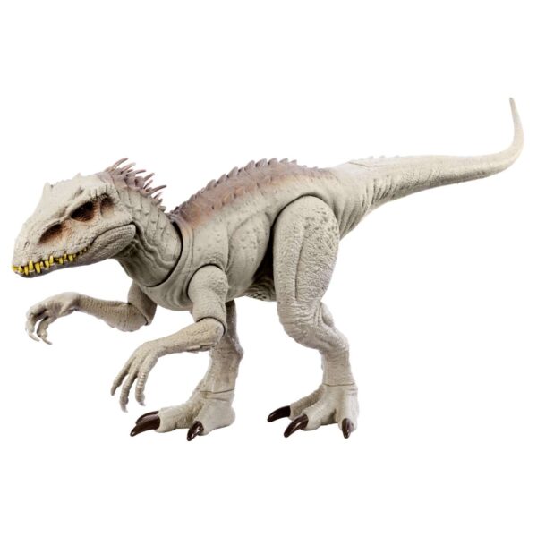 JURASSIC WORLD CAMOUFLAGE 'N BATTLE INDOMINUS REX HNT63