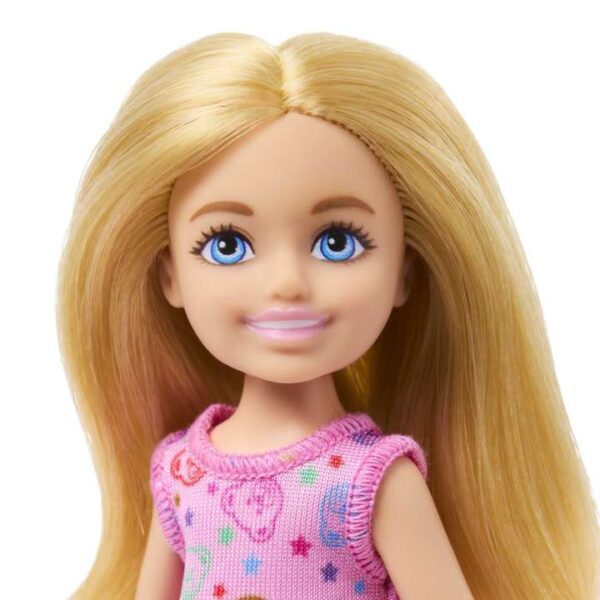 Barbie Chelsea Can Be… Toy Store Playset With Small Blonde Doll, Shop Furniture & 15 Accessories HNY59 - Image 2