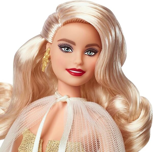 Barbie 2023 Holiday Doll HJX04 - Image 2