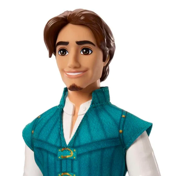 Disney Princess Toys, Rapunzel And Flynn Rider Dolls HLW39 - Image 3