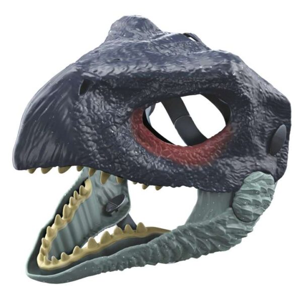 Jurassic World Dominion Movie-inspired Dinosaur Mask Costume GWM54 - Image 3