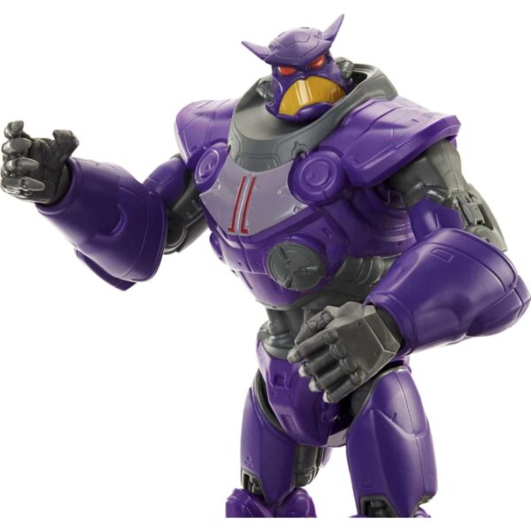 Disney Pixar Lightyear Large Scale (12-Inch Scale) Zurg Figure HHJ75 - Image 4