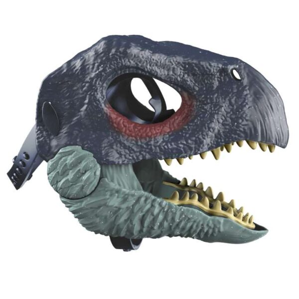 Jurassic World Dominion Movie-inspired Dinosaur Mask Costume GWM54 - Image 5