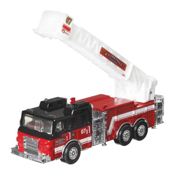 Matchbox Truck With Moving Parts, Working Rigs Toy Truck Assorted N3242 - Image 5