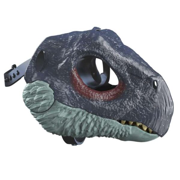 Jurassic World Dominion Movie-inspired Dinosaur Mask Costume GWM54 - Image 6