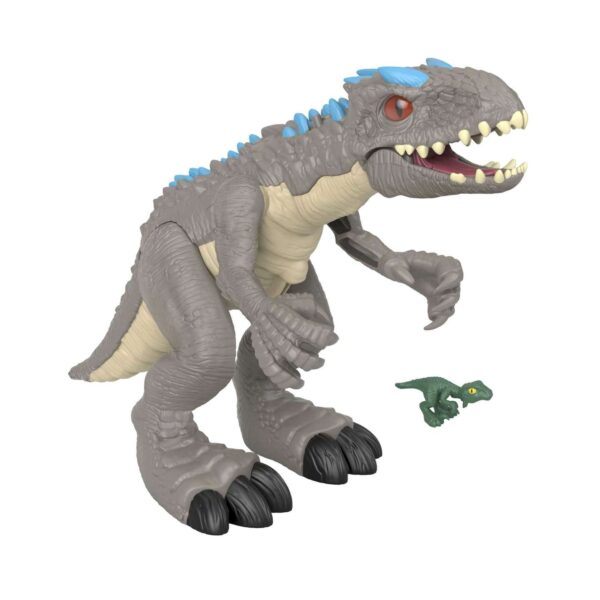 Imaginext Jurassic World Thrashing Indominus Rex GMR16