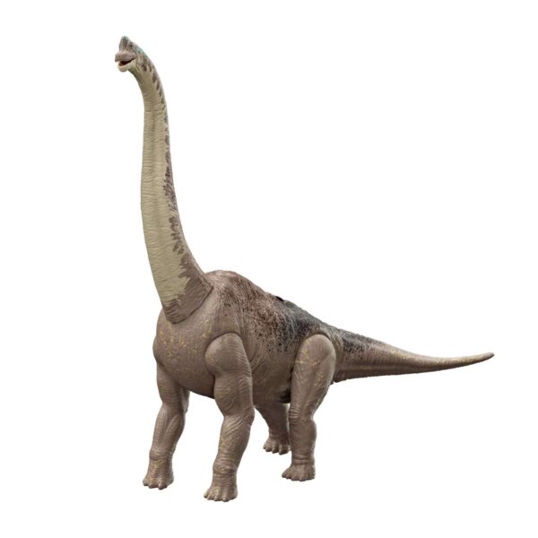 Jurassic World Dominion Dinosaur Toy, Brachiosaurus 32 inch Long Action Figure HFK04