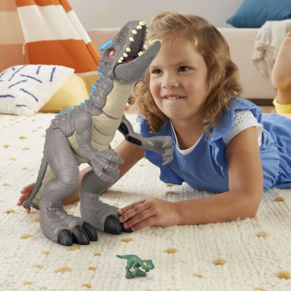 Imaginext Jurassic World Thrashing Indominus Rex GMR16 - Image 2