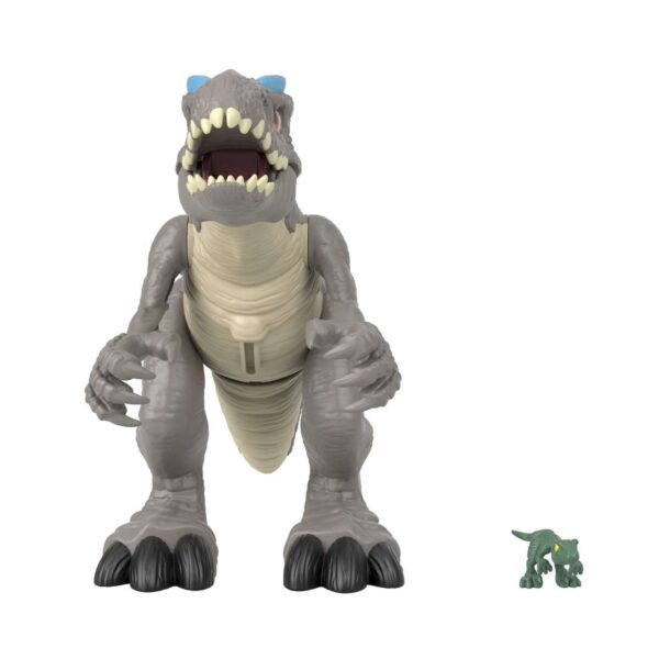 Imaginext Jurassic World Thrashing Indominus Rex GMR16 - Image 3