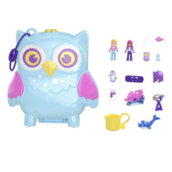 Polly Pocket Pocket World Assortment FRY35 - Image 3