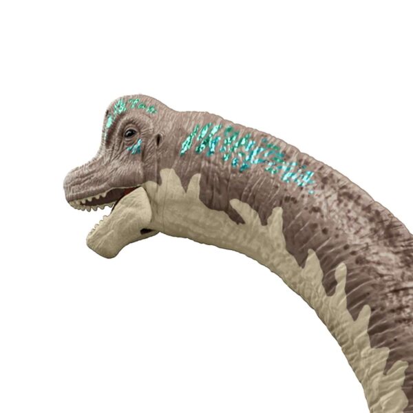 Jurassic World Dominion Dinosaur Toy, Brachiosaurus 32 inch Long Action Figure HFK04 - Image 4