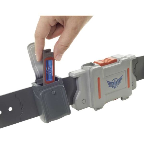 Disney And Pixar Lightyear Mission Gear Utility Belt Role Play 4 Years & Up HHJ57 - Image 4