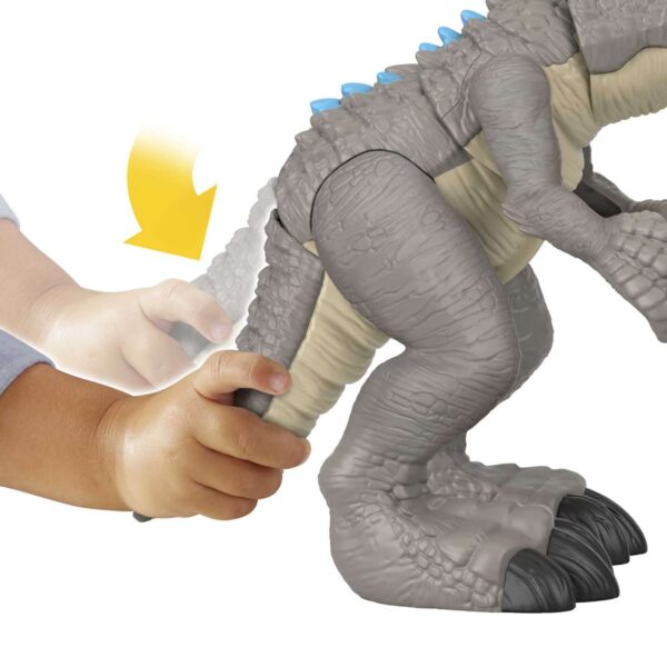 Imaginext Jurassic World Thrashing Indominus Rex GMR16 - Image 5