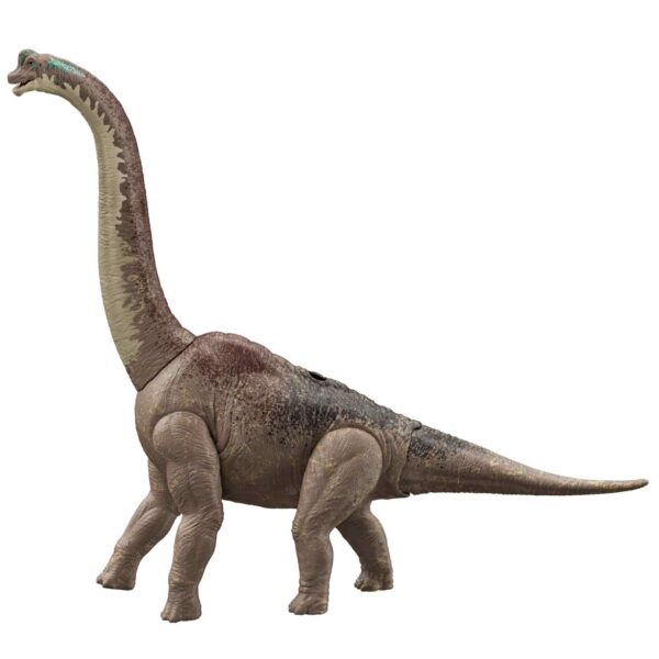 Jurassic World Dominion Dinosaur Toy, Brachiosaurus 32 inch Long Action Figure HFK04 - Image 5