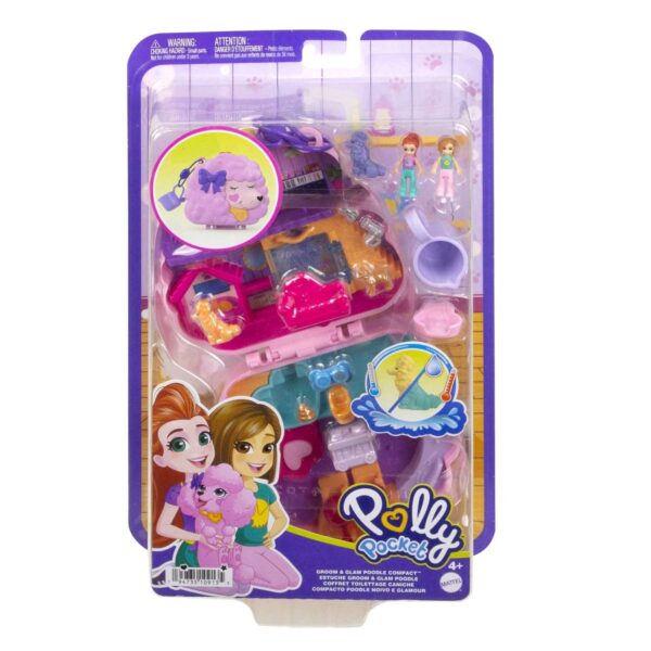 Polly Pocket Pocket World Assortment FRY35 - Image 6