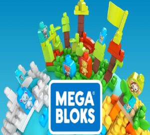 Mega Bloks