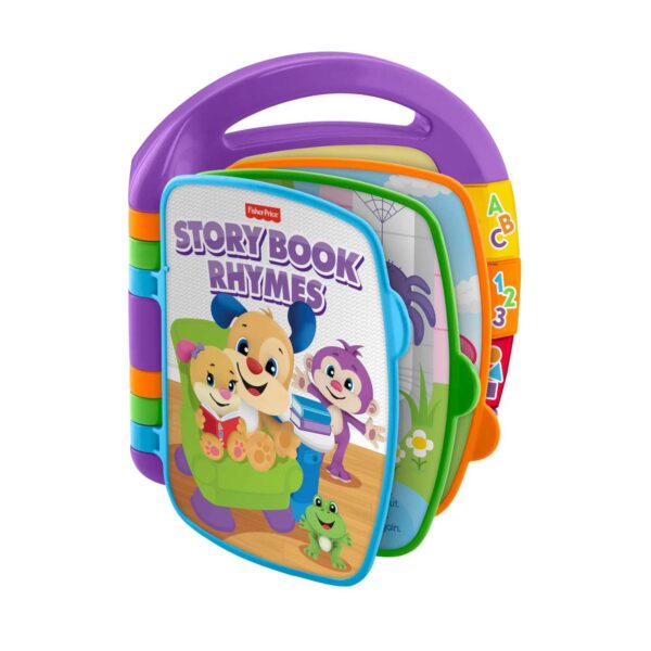 Fisher-Price Laugh & Learn® Storybook Rhymes CDH26