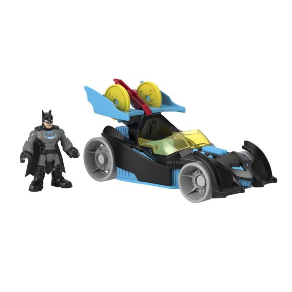 Imaginext DC Super Friends Character Figure & Vehicle Set Collection, Styles May Vary M5649