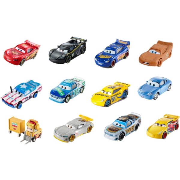 Disney Pixar Cars 3 Die-Cast Singles Assortment DXV29 - Image 5