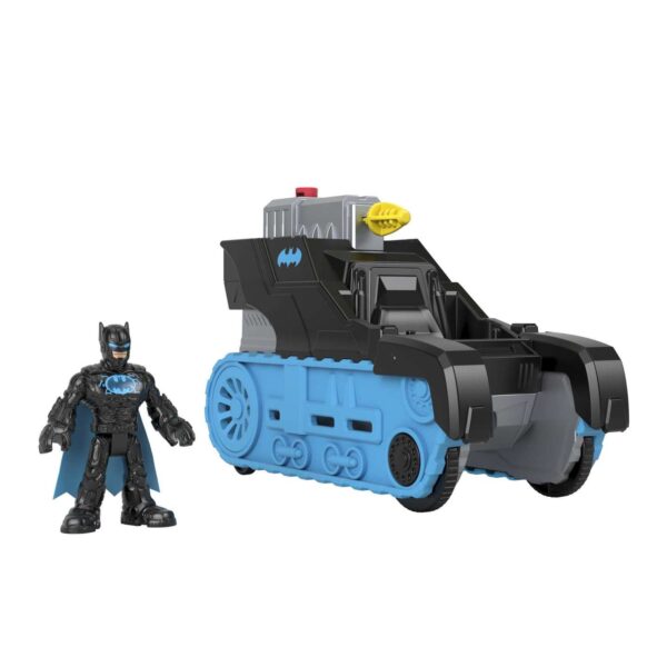 Imaginext DC Super Friends Character Figure & Vehicle Set Collection, Styles May Vary M5649 - Image 7