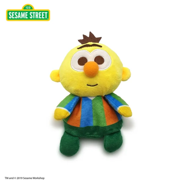 Plush Sesame Street 4.5" Beanbags Series - Image 10