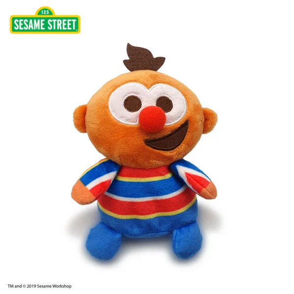 Plush Sesame Street 4.5" Beanbags Series - Image 15