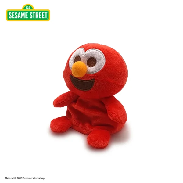 Plush Sesame Street 4.5" Beanbags Series - Image 3