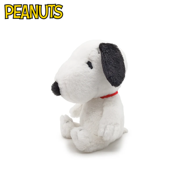 Plush Peanuts 10" Sitting Fluffy Snoopy Plush