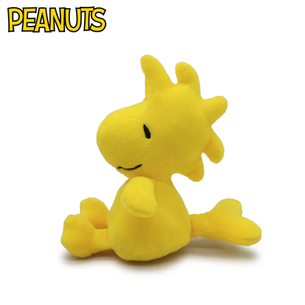 Plush Peanuts 4"-5" Beanbag Plush Charlie Brown | Snoopy | Woodstock - Image 12