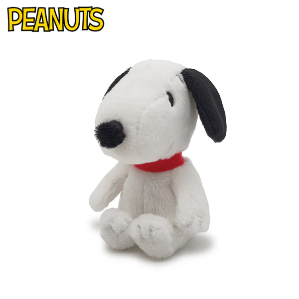 Plush Peanuts 4"-5" Beanbag Plush Charlie Brown | Snoopy | Woodstock - Image 5