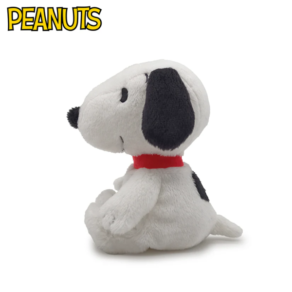 Plush Peanuts 4"-5" Beanbag Plush Charlie Brown | Snoopy | Woodstock - Image 8