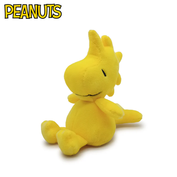 Plush Peanuts 4"-5" Beanbag Plush Charlie Brown | Snoopy | Woodstock - Image 9