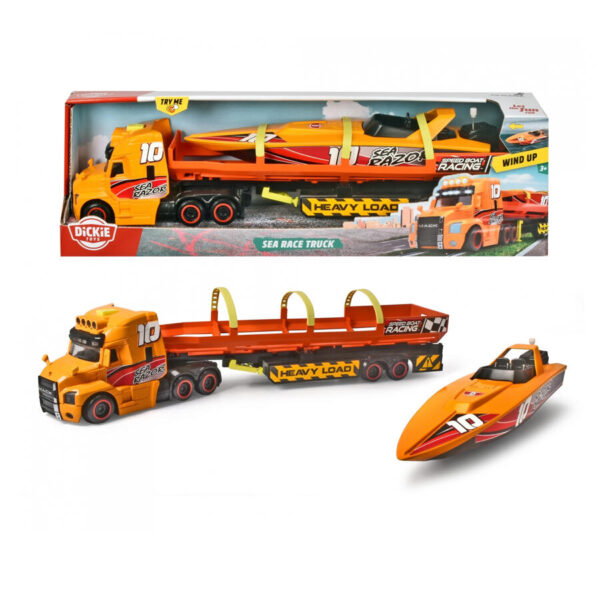 DICKIE RACE TRUCK (QDKT076114)