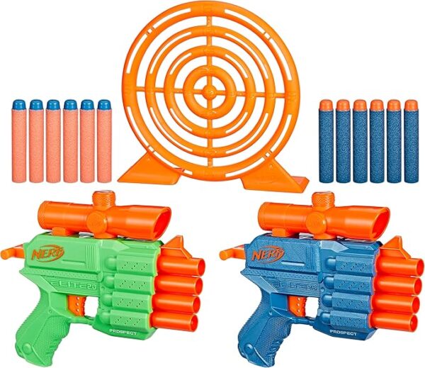 NERF Elite 2.0 Face Off Target Set F82732210