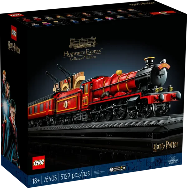 LEGO HARRY POTTER HOGWARTS EXPRESS - COLLECTORS EDITION (76405)