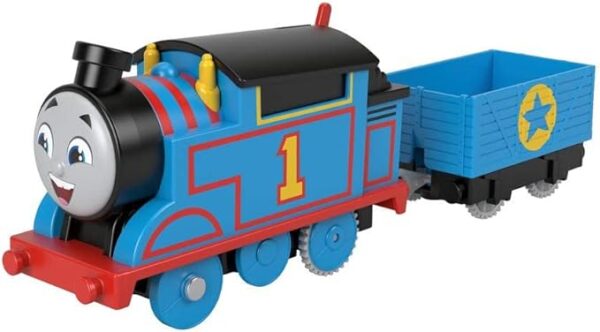 Thomas & Friends Motorized Train Engine and Vehicle Collection Assortment HFX93