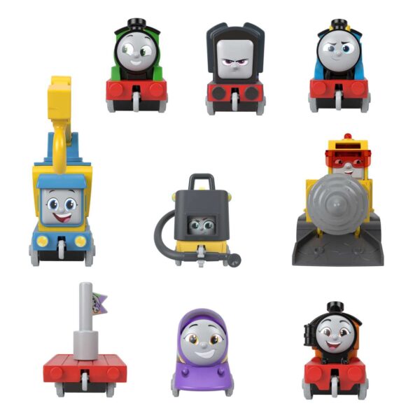 Fisher-Price Thomas & Friends Mystery of Lookout Mountain Assorted HMC25