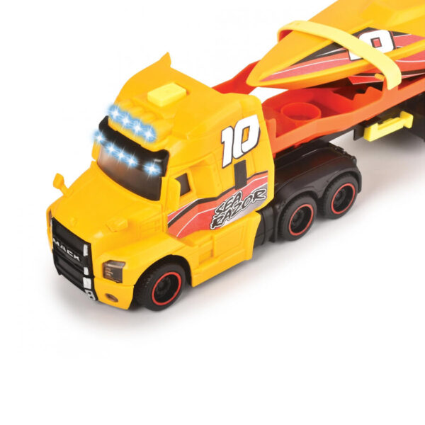 DICKIE RACE TRUCK (QDKT076114) - Image 2