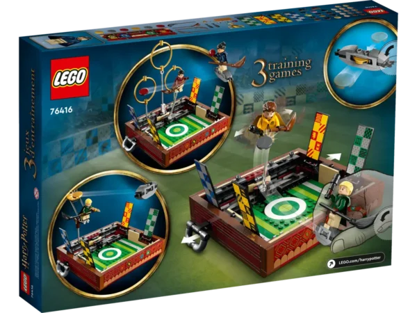 LEGO HARRY POTTER QUIDDITCH TRUNK (76416) - Image 2