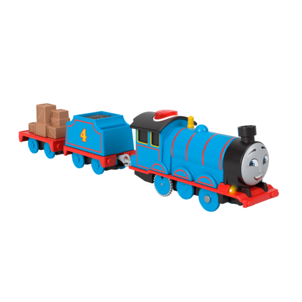 Thomas & Friends Talking Toy Trains Collection Of Motorized Engines With Sounds, Style May Vary HPV71 - Image 3