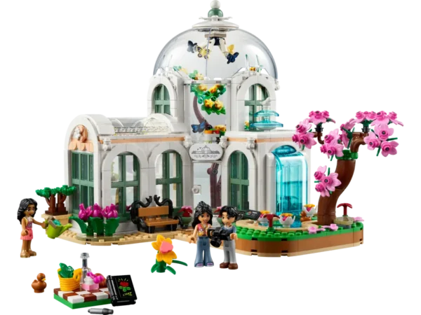 LEGO FRIENDS BOTANICAL GARDEN (41757) - Image 3