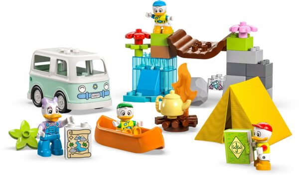 LEGO DISNEY DUPLO CAMPING ADVENTURE (10997) - Image 3