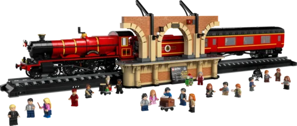 LEGO HARRY POTTER HOGWARTS EXPRESS - COLLECTORS EDITION (76405) - Image 3