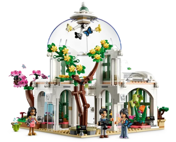 LEGO FRIENDS BOTANICAL GARDEN (41757) - Image 4