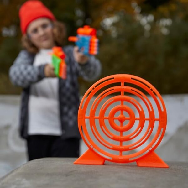 NERF Elite 2.0 Face Off Target Set F82732210 - Image 6