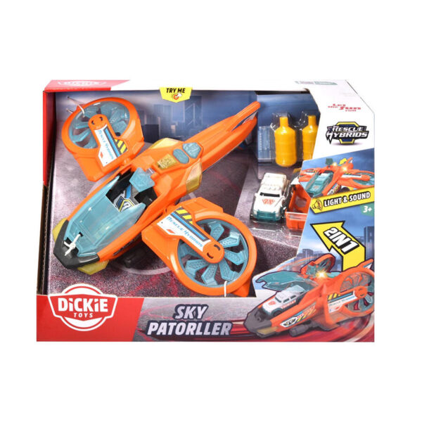 DICKIE SKY PATROLLER (QDKT080715)